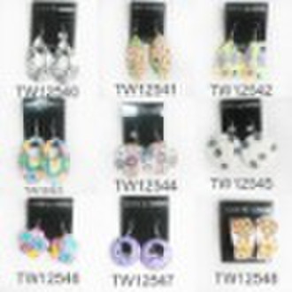 2011 fashion alloy earring