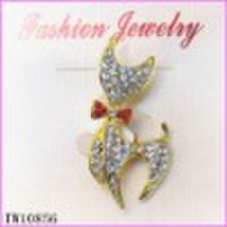 2011 fashion alloy brooch