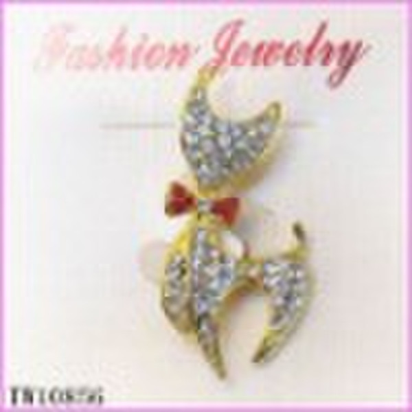 2011 fashion alloy brooch