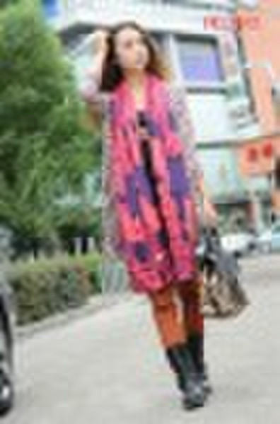 2011 new fashion ladies' scarf