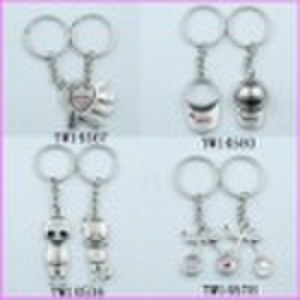 2011 fashion alloy keychain