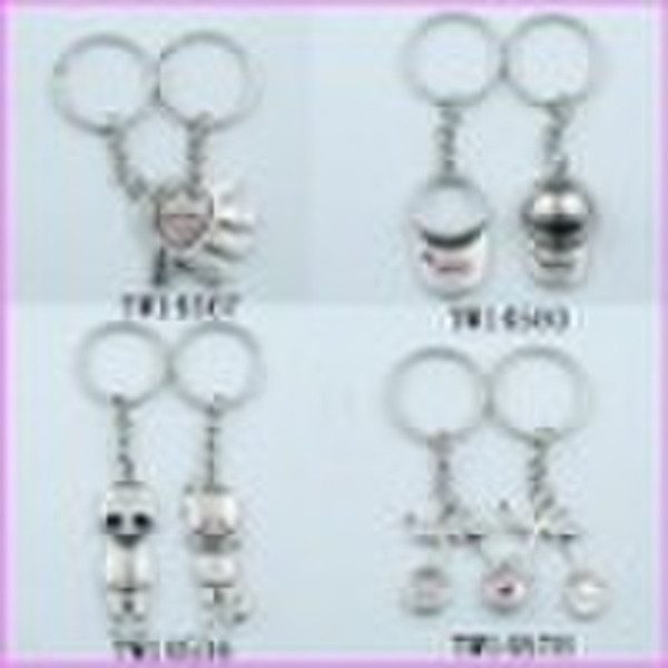 2011 fashion alloy keychain