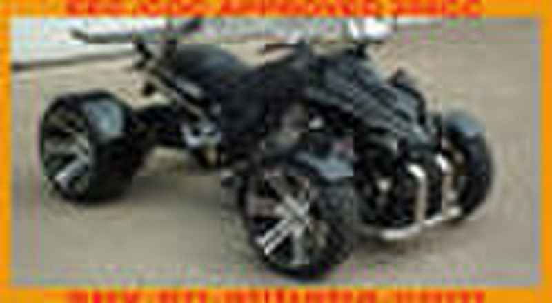 2011 new model 250cc EEC quad