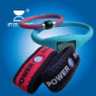 Top OEM Rubber LED Watch with CE RoHS