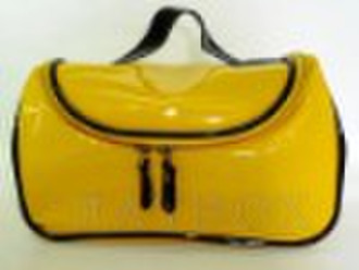 2010 new style lady's PU fashion makeup bag co