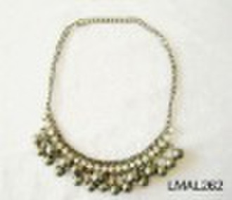 LMAL262 Alloy Jewelry Fashion Necklace