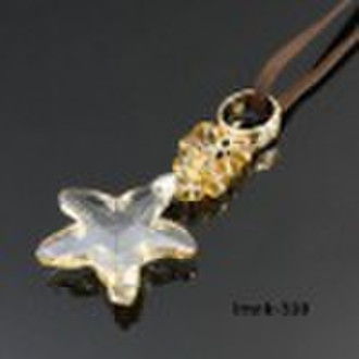 LMNK510 Fashion Pendant Crystal Jewelry