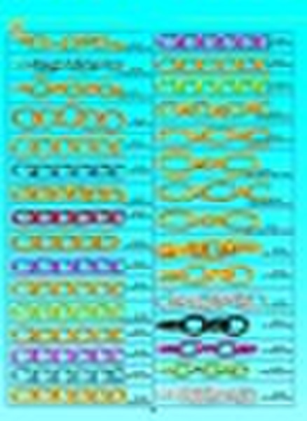 Lmch034 Aluminum Fashion Necklace Chain