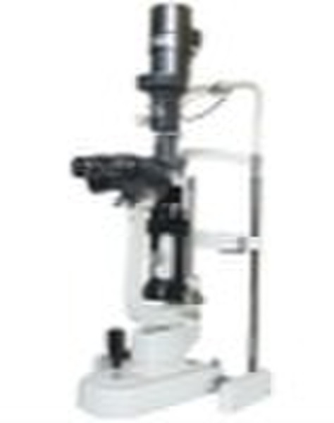 slit lamp microscope