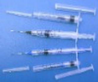 Disposable Safety Syringes