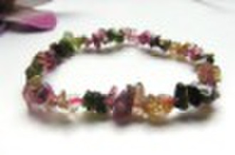 Natural Tourmaline Crystal Bracelet(Beautiful styl