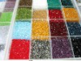 Natural Crystal Beads for necklace and bracelets