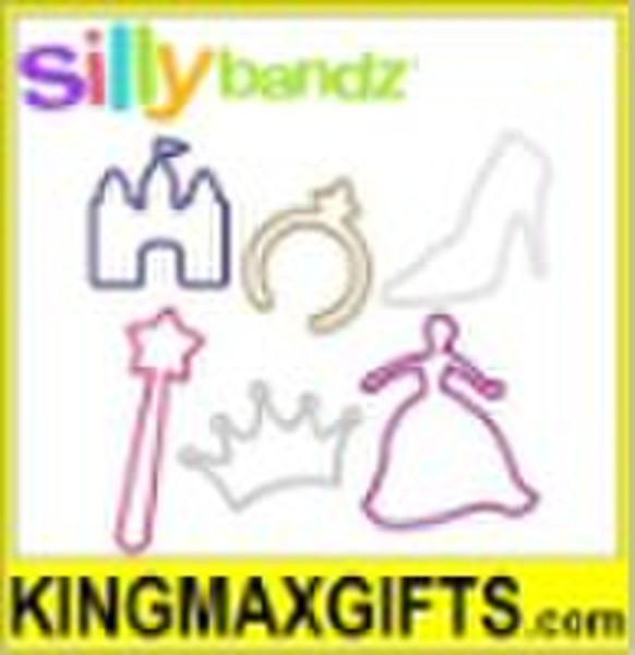 Princess OEM Silly Bands