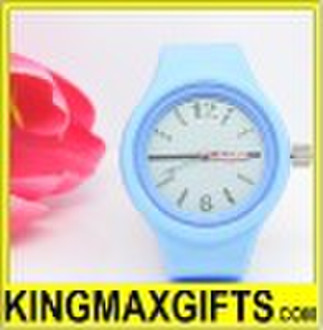 Promotion Gifts Silicone Watches 3ATM