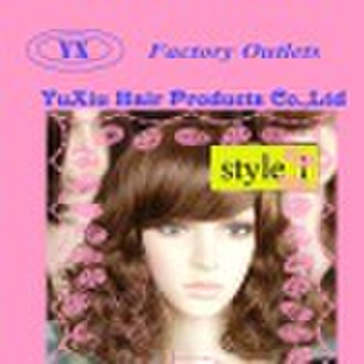 fashion wig