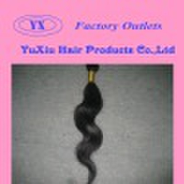 good quality of human hair bulk