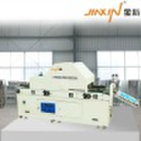 JX box-type vacuum shapping machine packing machin