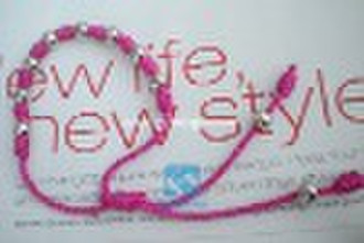 Fashion handmade rosary bracelets