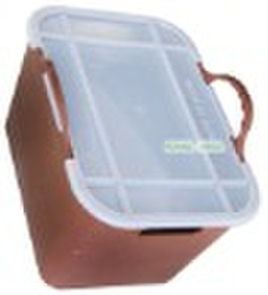 plastic flexible buckets