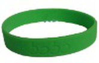 Heathy-Fashion silicone power bracelet