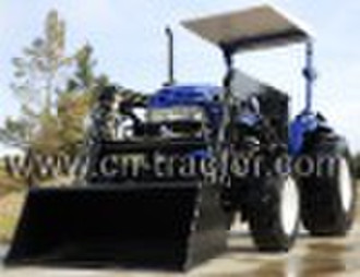 Jinma 284 tractor (EPA 4 approved)