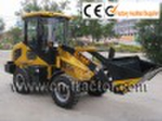 CE approved ZL10F wheel loader (EPA approved engin