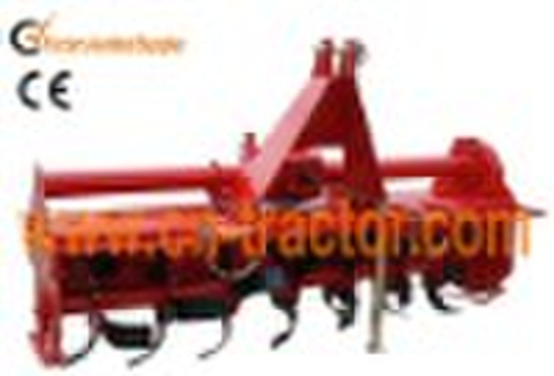 CE approved rotary tiller