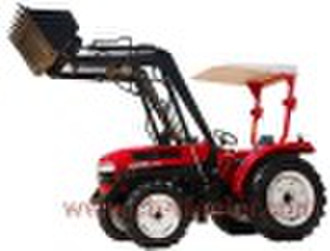 Jinma Tractor (EPA 4, EEC, E-mark, OECD approved)