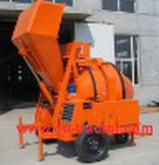 Reversing Drum Concrete Mixer