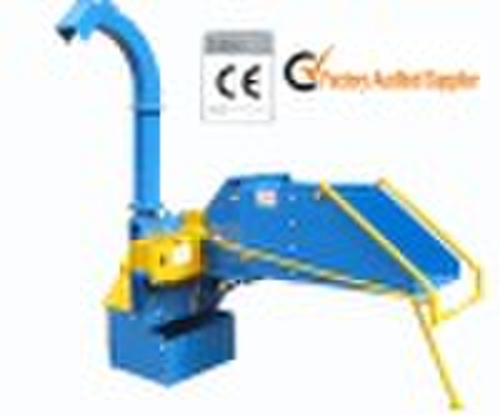 wood chipper (CE&TUV approved WC-6/8/10)