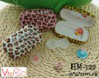 contact lens mate/lenses case/leather case/contact