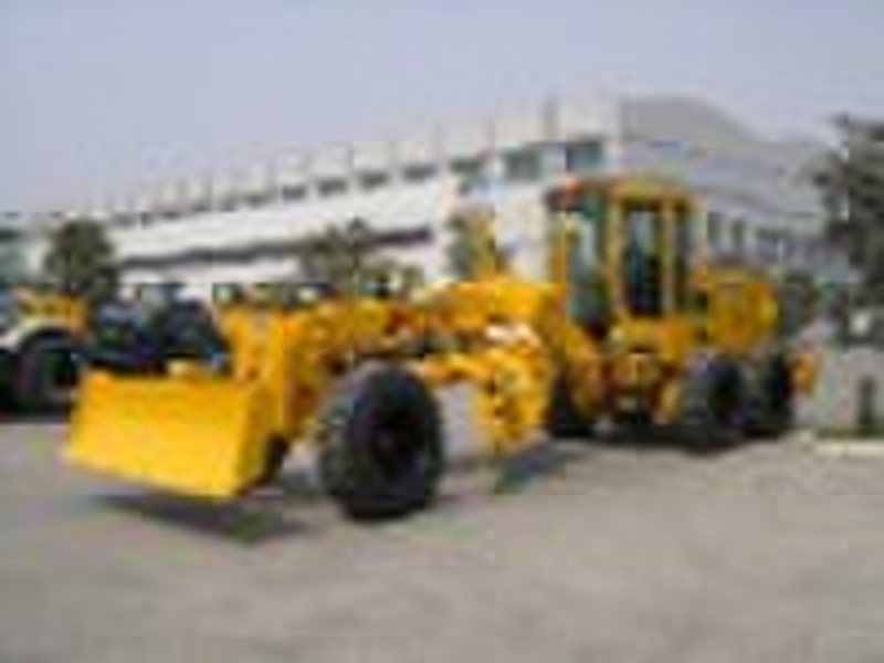 GR series motor grader