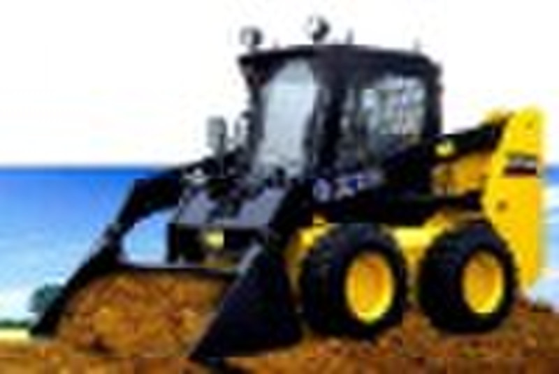 skid loader