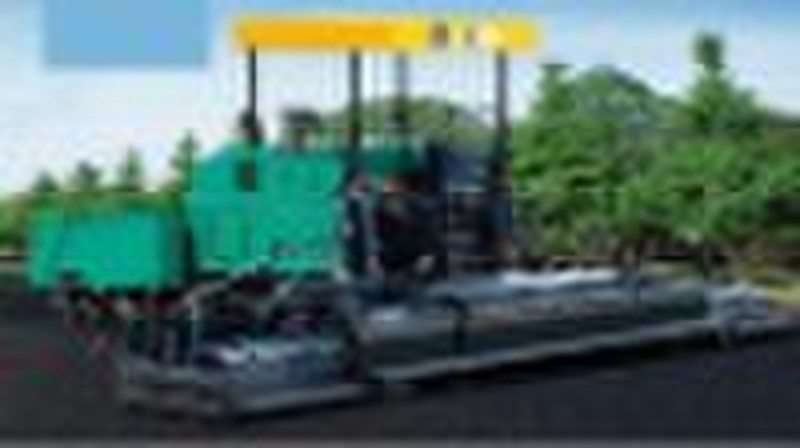 Multi-function Asphalt Concrete paver