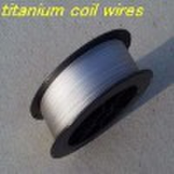 titanium wires (0.1-8.0mm)