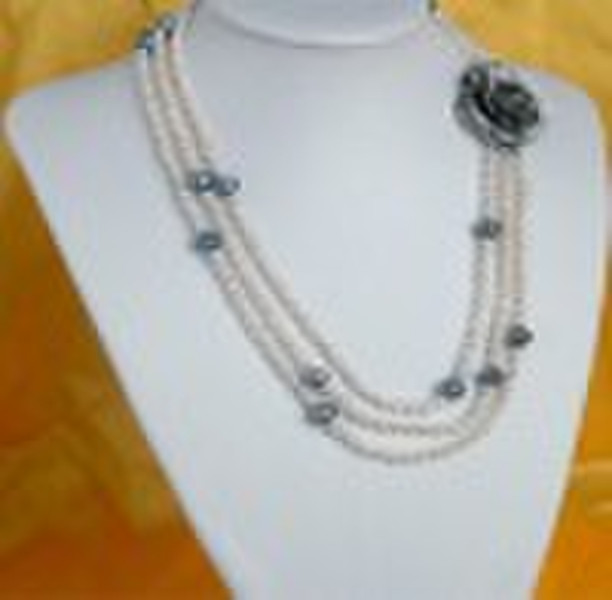 fashion freshwater pearl necklace