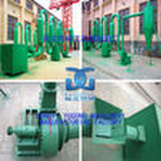 Yugong Brand High Efficiency Sawdust Dryer