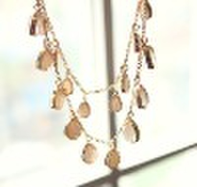 resin fashion  necklace set  XL1024