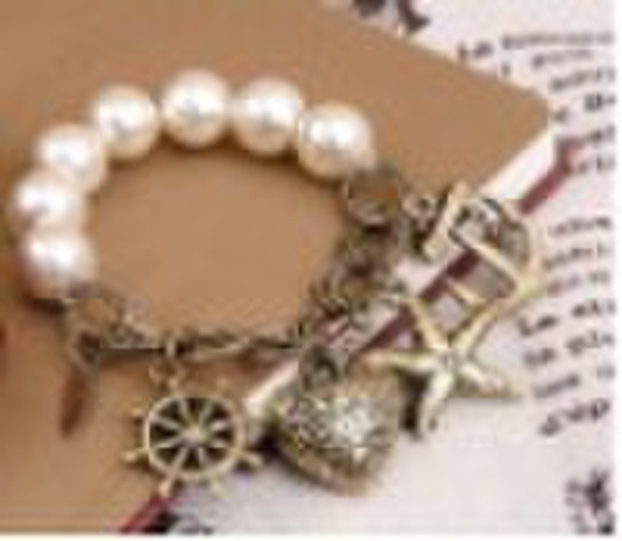 fashion pearl bracelets