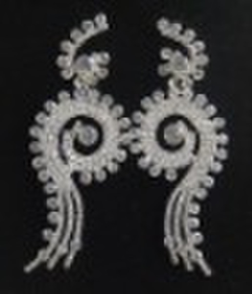 wedding  earring