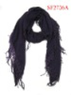 fashion pashimina acrylic scarf