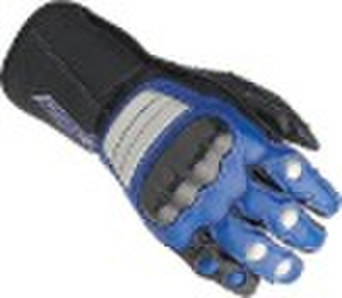 Leder Motorrad Handschuhe