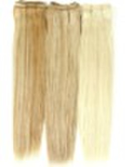 European standard 100 pct human hair 22 inches