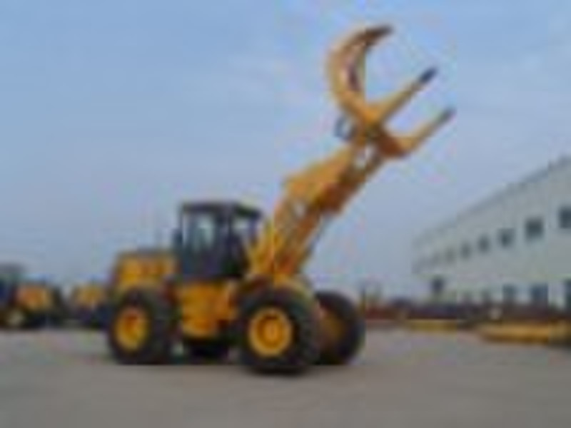 CXX958-1J forker wheel loader with CE