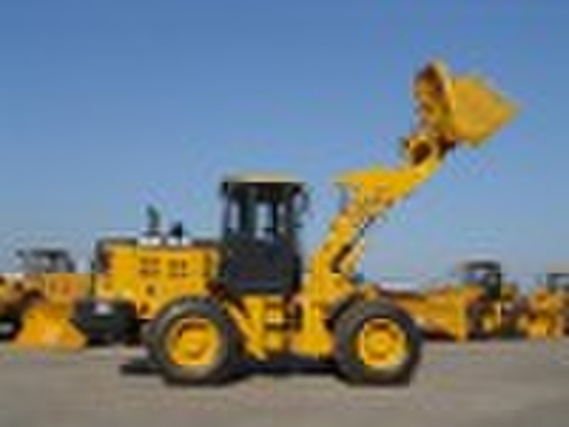 CXX936-C side dump wheel loader with CE