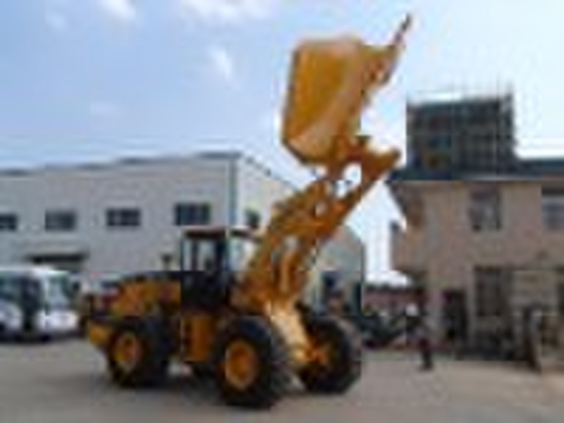 CXX958-C Side dump Wheel Loader with CE