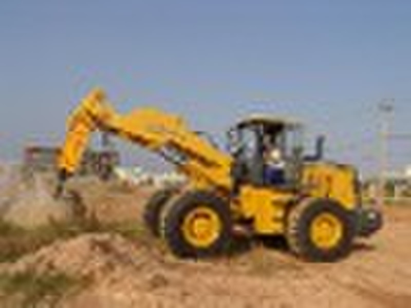 CXX958-IB Breaking Hammer Wheel Loader with CE
