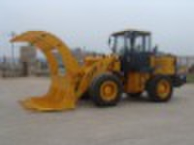 CXX936-Z Grass grapple wheel loader with CE