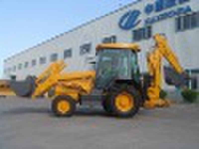 765 Backhoe Loader