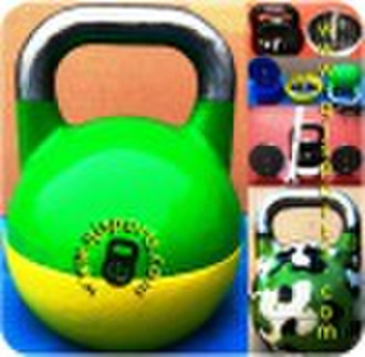 adjustable kettle bell